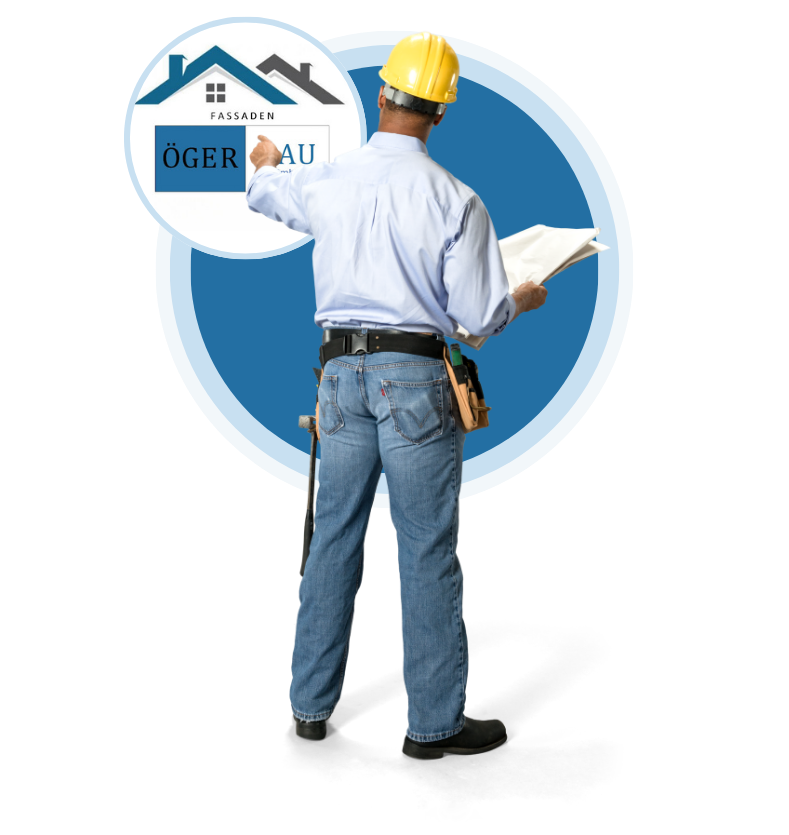 Fassade Firma in Bruck an der Leitha