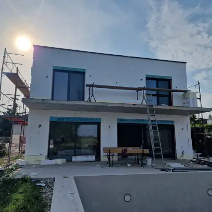 Wärmedämmung Hennersdorf